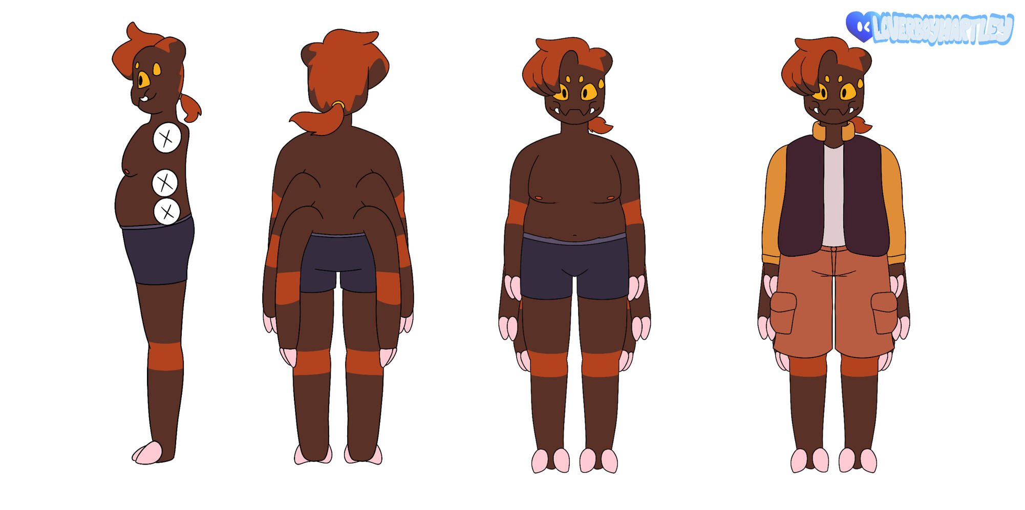 "Miles Webster Reference Sheet". June 2023.