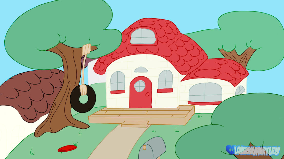 Exterior color comp.