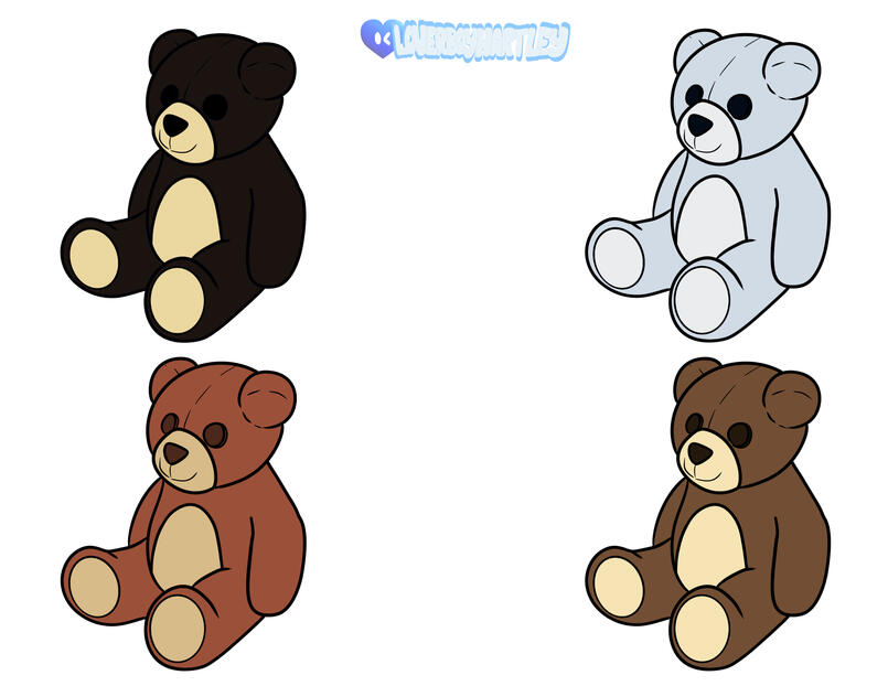 Small prop, color comps.