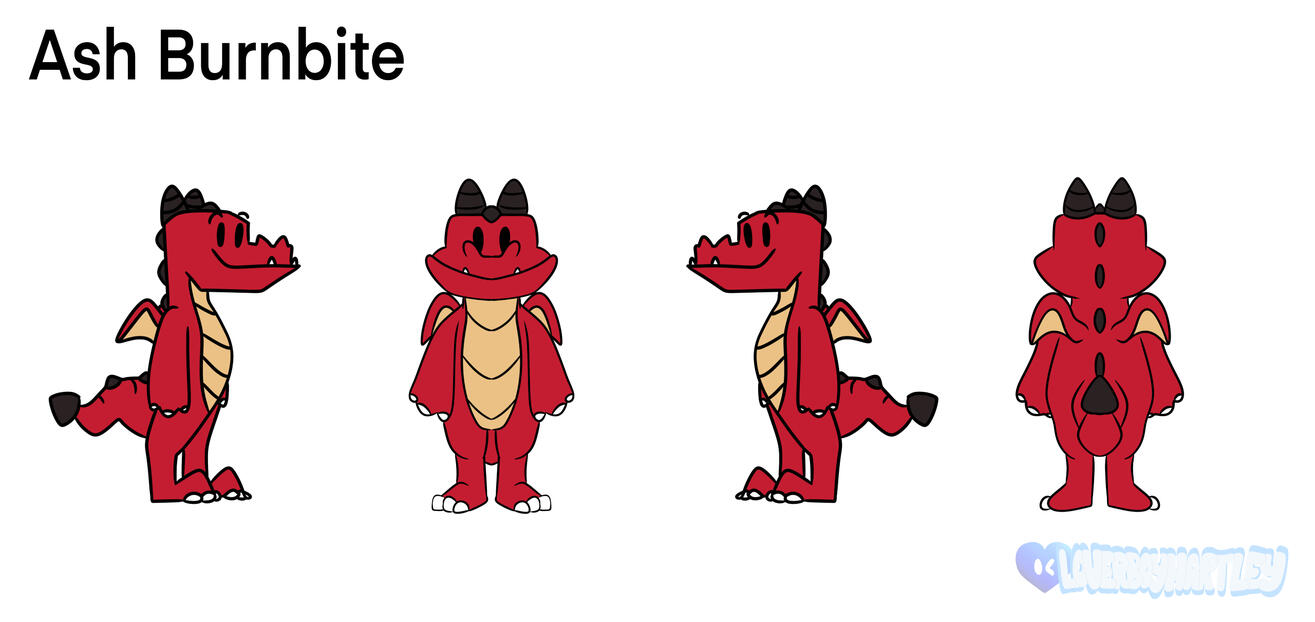 Ash turnaround.