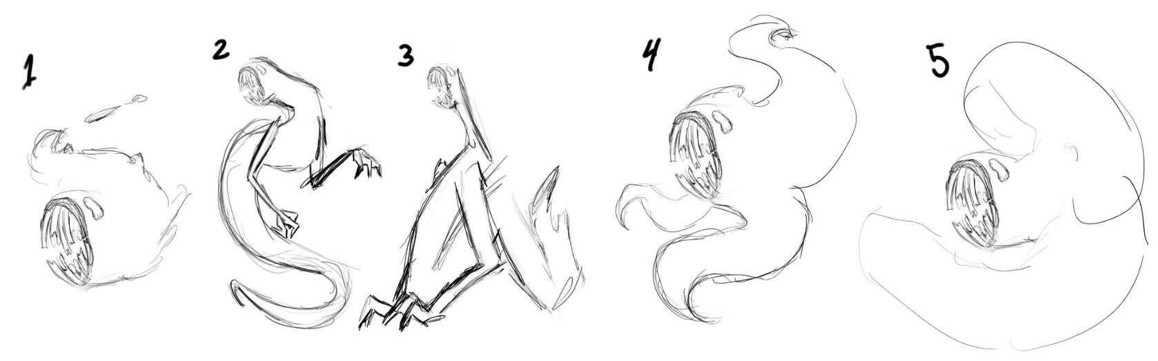 &quot;The Inevitable&quot; ideation, part 2.