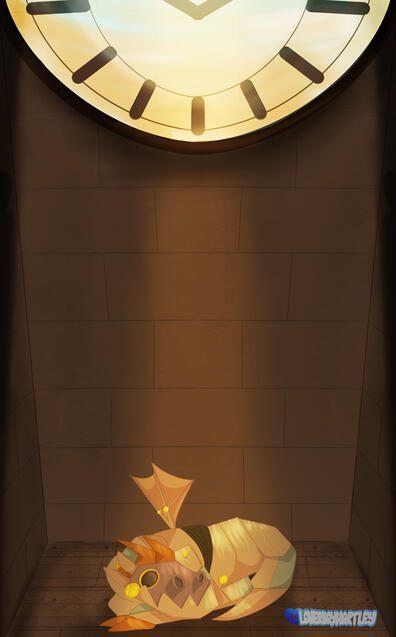 Maximus final design, poster format.