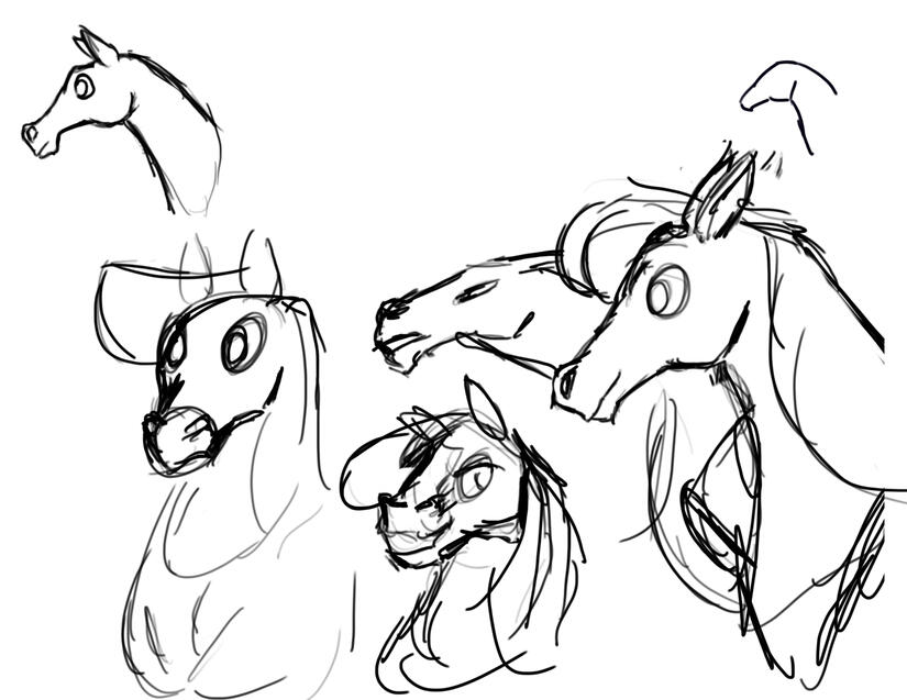 Sterling Silver face development, part 2.